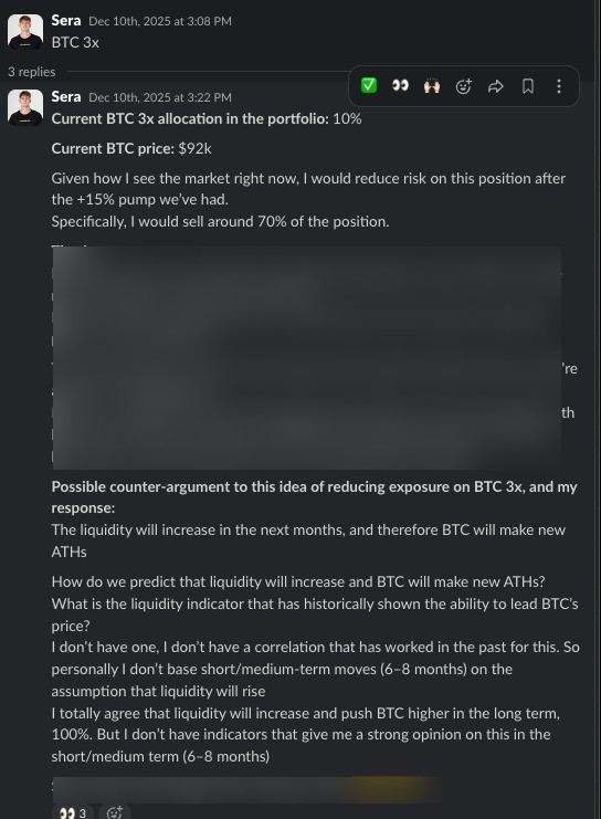 Original BTC analysis - December 2025